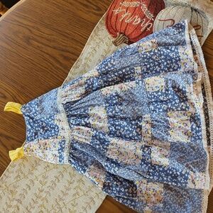 Blueberi boulevard, girls dress, size 6x